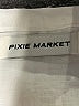 Pixie Market Ivory Sleeveless Blouse Size S (estimated) - photo 7