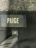 Paige Black Jeggings Size 29 waist - photo 7