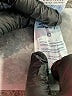Seven7 Solid Blue Jeans Size 12 - photo 8