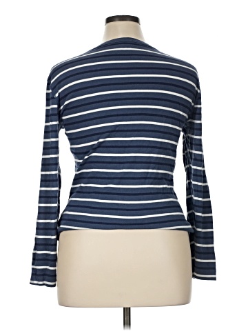 Three Dots Long Sleeve T-Shirt (view 2)