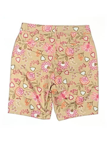 St. John's Bay Khaki Shorts (view 2)