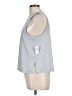 Active by Old Navy Silver Gray Sleeveless T-Shirt Size L - photo 5