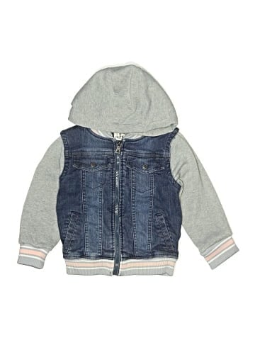 Urban Republic Denim Jacket (view 1)