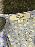 Rails Hearts Blue Romper Size S - photo 4