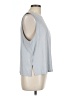 Active by Old Navy Silver Gray Sleeveless T-Shirt Size L - photo 4