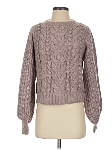Eleven Six Wool Pullover Sweater (view 1)