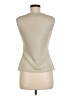 Joseph Ribkoff Tan Sleeveless Top Size 8 - photo 2