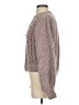 Eleven Six Tweed Gray Wool Pullover Sweater Size S - photo 5