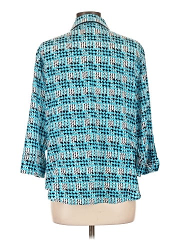 Jones New York Collection 3/4 Sleeve Blouse (view 2)