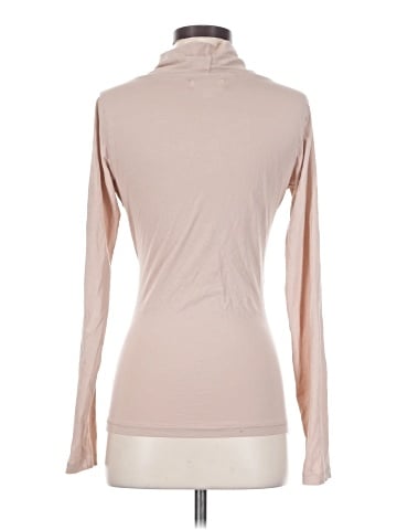 Velvet by Graham & Spencer Long Sleeve Turtleneck (view 2)