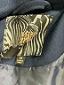 Naked Zebra Blue Jacket Size M - photo 6