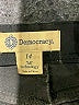 Democracy Solid Black Jeans Size 14 - photo 4