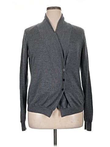 Universal Standard Wool Cardigan (view 1)