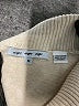 Eight Eight Eight 100% Cotton Brown Pullover Sweater Size M - photo 7