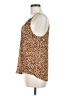 Mine 100% Polyester Brown Tank Top Size M - photo 5