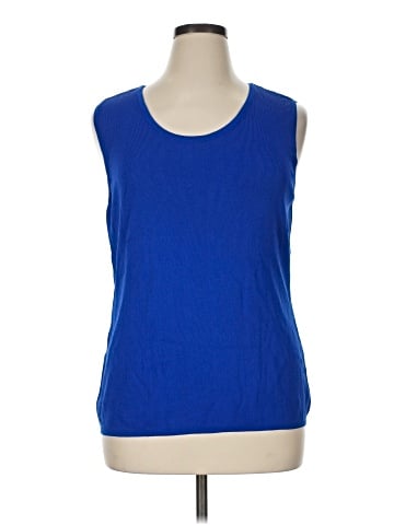 Choices Sleeveless Top (view 1)