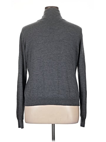 Universal Standard Wool Cardigan (view 2)