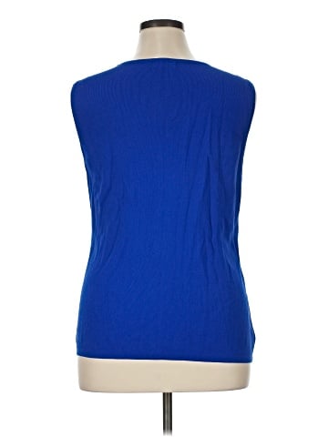 Choices Sleeveless Top (view 2)