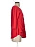Sympli Red 3/4 Sleeve Top Size 4 - photo 4