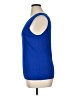 Choices Blue Sleeveless Top Size XL - photo 5
