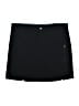 Columbia Solid Black Casual Skirt Size 12 - photo 1