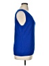 Choices Blue Sleeveless Top Size XL - photo 4