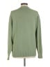 Tuckernuck 100% Cotton Solid Green Pullover Sweater Size M - photo 2
