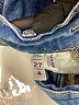 Ann Taylor LOFT Hearts Blue Jeans Size 27 waist - photo 8