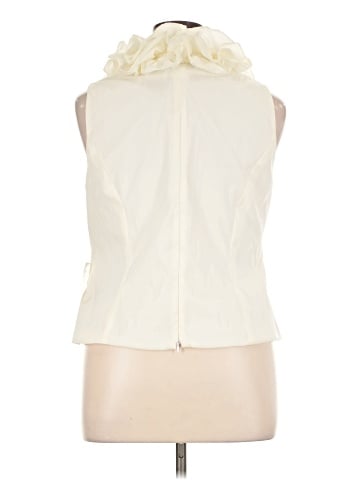Xscape Sleeveless Blouse (view 2)