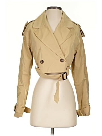 Windsor Trenchcoat (view 1)