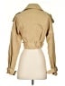 Windsor Tan Trenchcoat Size XS - photo 2