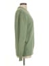 Tuckernuck 100% Cotton Solid Green Pullover Sweater Size M - photo 4