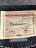 Cartonnier Chevron-herringbone Gray Wool Blazer Size 10 - photo 6