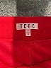 TCEC Hearts Red Shorts Size M - photo 3