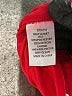 TCEC Hearts Red Shorts Size M - photo 4