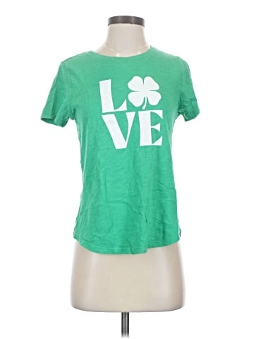 Old Navy Short Sleeve T-Shirt (view 1)