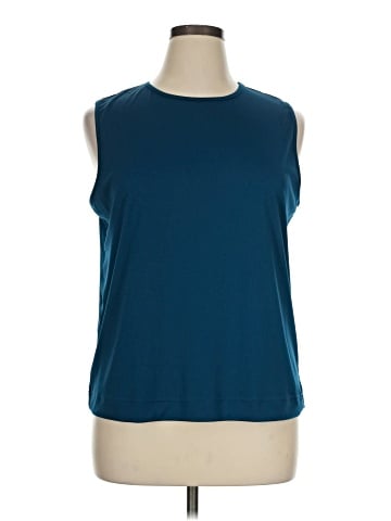Cj Banks Sleeveless T-Shirt (view 1)