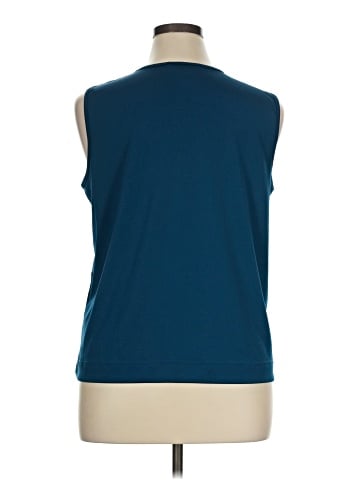 Cj Banks Sleeveless T-Shirt (view 2)
