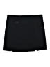 Columbia Solid Black Casual Skirt Size 12 - photo 2