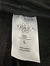 Serra Solid Black Dress Pants Size L - photo 7