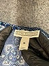 Dana Buchman Blue 3/4 Sleeve Blouse Size M - photo 7