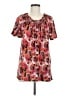 White Stag 100% Polyester Pink Short Sleeve T-Shirt Size M - photo 1