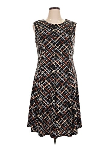 R&K Casual Dress (view 1)