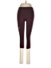 Lululemon Athletica Burgundy Active Pants Size 8 - photo 1