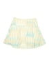 Calia Print Yellow Skort Size S - photo 1