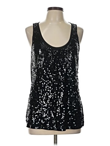 Express Sleeveless Blouse (view 1)