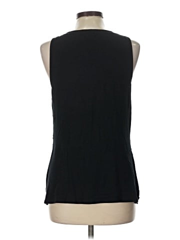 Express Sleeveless Blouse (view 2)