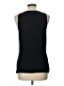 Express Black Sleeveless Blouse Size L - photo 2