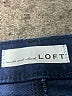 Ann Taylor LOFT Solid Blue Jeans Size 27 waist (petite) - photo 7