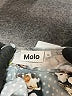 Molo Gray Dress Size 74cm - photo 3